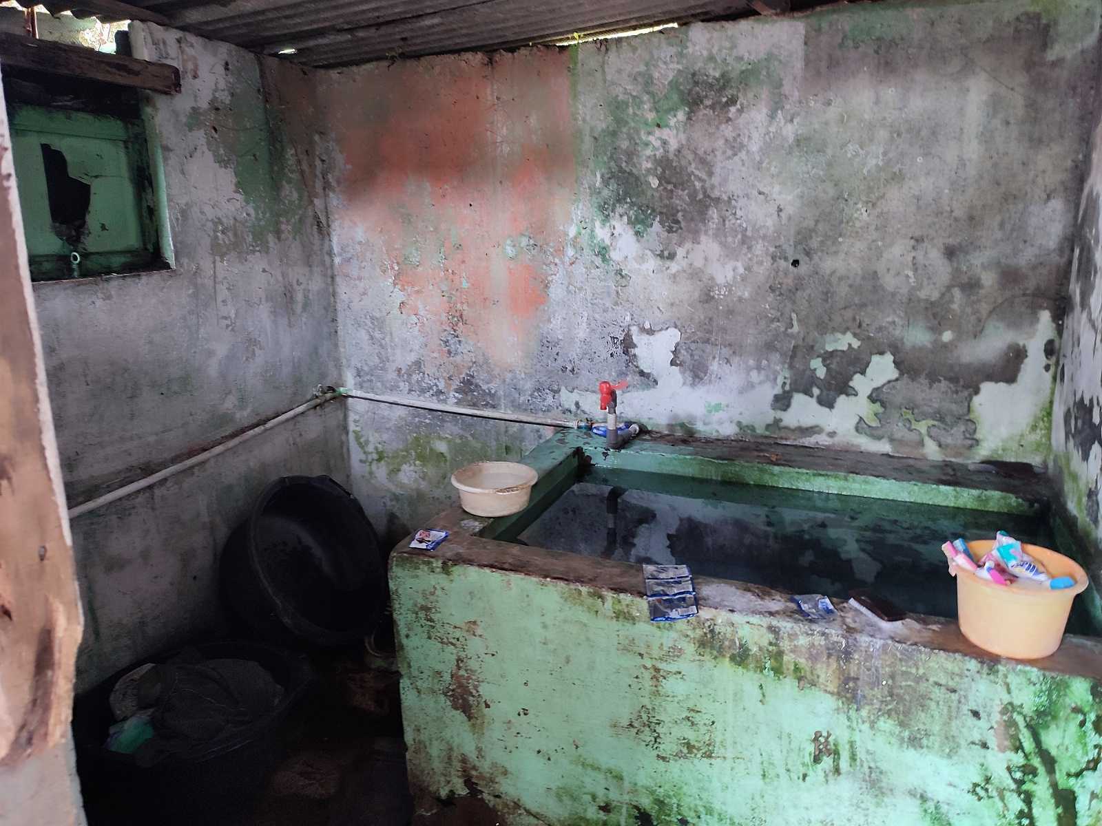 Foto Jamban/WC 0%